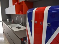 Cucina Stosa Cucine Mod. Infinity scontata del 70%