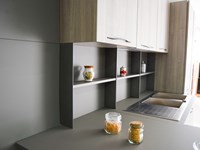 Cucina Stosa Cucine mod. Maya con penisola scontato del -65 %