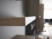 Cucina Stosa Cucine mod. Maya con penisola scontato del -65 %
