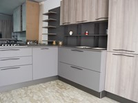 Cucina Stosa Cucine mod. Maya con penisola scontato del -65 %