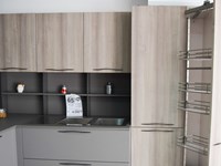 Cucina Stosa Cucine mod. Maya con penisola scontato del -65 %