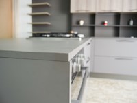 Cucina Stosa Cucine mod. Maya con penisola scontato del -65 %
