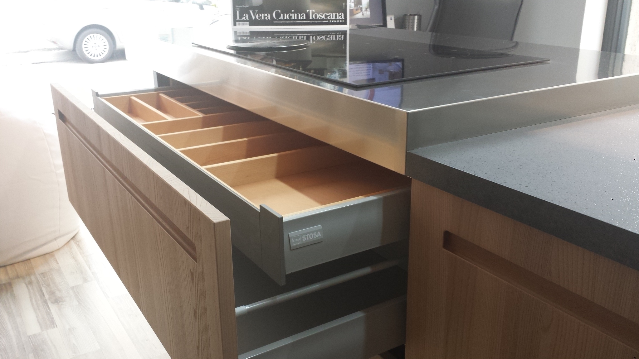 Cucina stosa cucine mood esposizione cucine a prezzi scontati