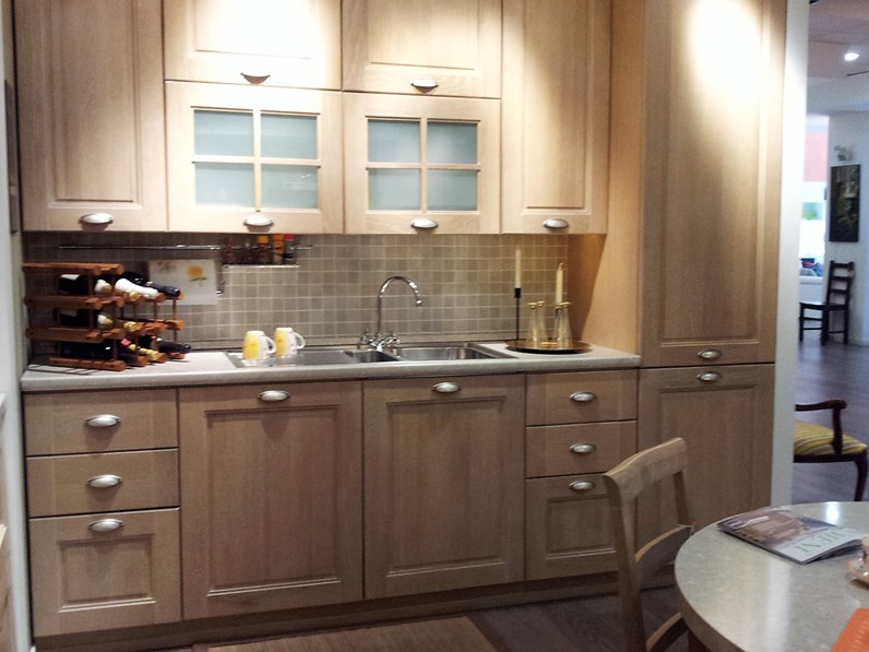 Cucina Stosa Cucine Ontario rovere gessato scontato del -67 % Cucina Stosa Cucine Ontario rovere gessato scontato del -67 %