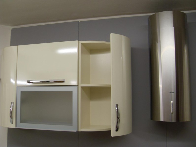 Cucina lineare di Stosa Cucine modello Patty Cucina lineare di Stosa Cucine modello Patty