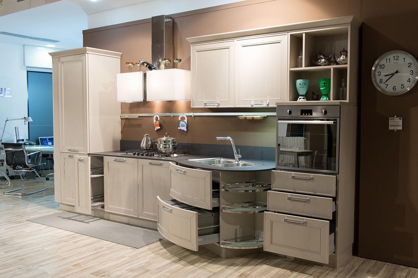 Cucina Stosa MAXIM in offerta 22827 - Cucine a prezzi scontati Cucina Stosa MAXIM in offerta 22827 - Cucine a prezzi scontati