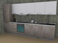 Cucina Stosa Maya in promozione