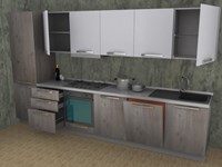Cucina Stosa Maya in promozione