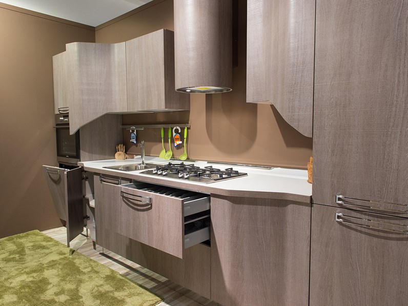 Stosa Cucine Cucina Milly scontato del -60 % Stosa Cucine Cucina Milly scontato del -60 %