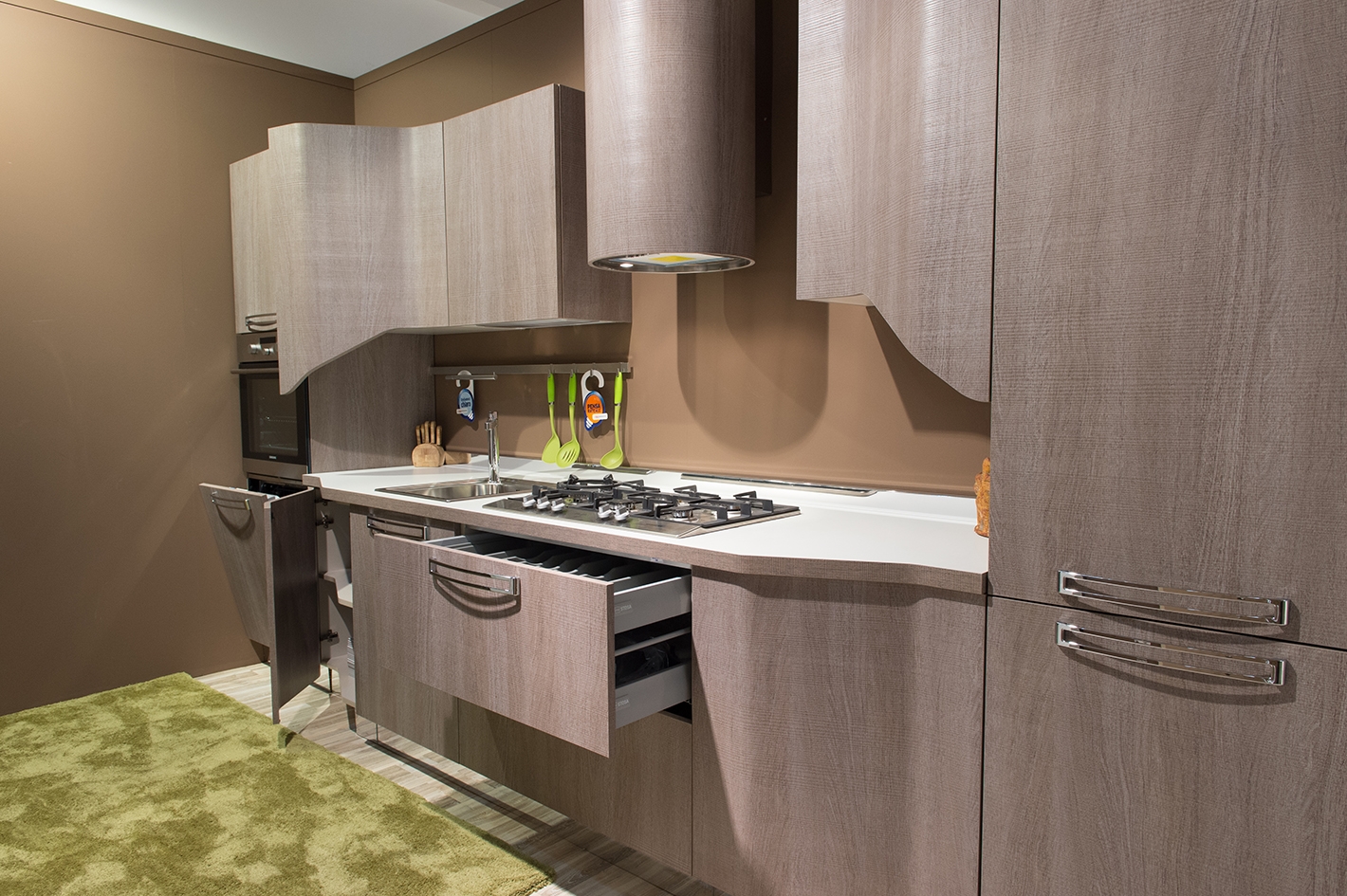Stosa cucine cucina milly scontato del 60 % cucine a prezzi ...