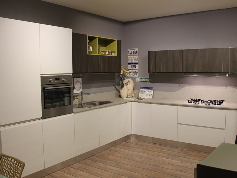 cucina STOSA modello BRING IN PROMOZIONE cucina STOSA modello BRING IN PROMOZIONE