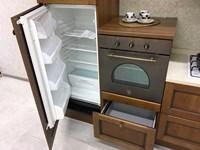 CUCINA TEMPORA DELLA ARTEC COLOMBINI