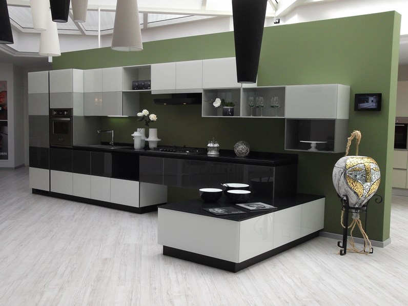 Cucina Tetrix Scavolini promo Cucina Tetrix Scavolini promo