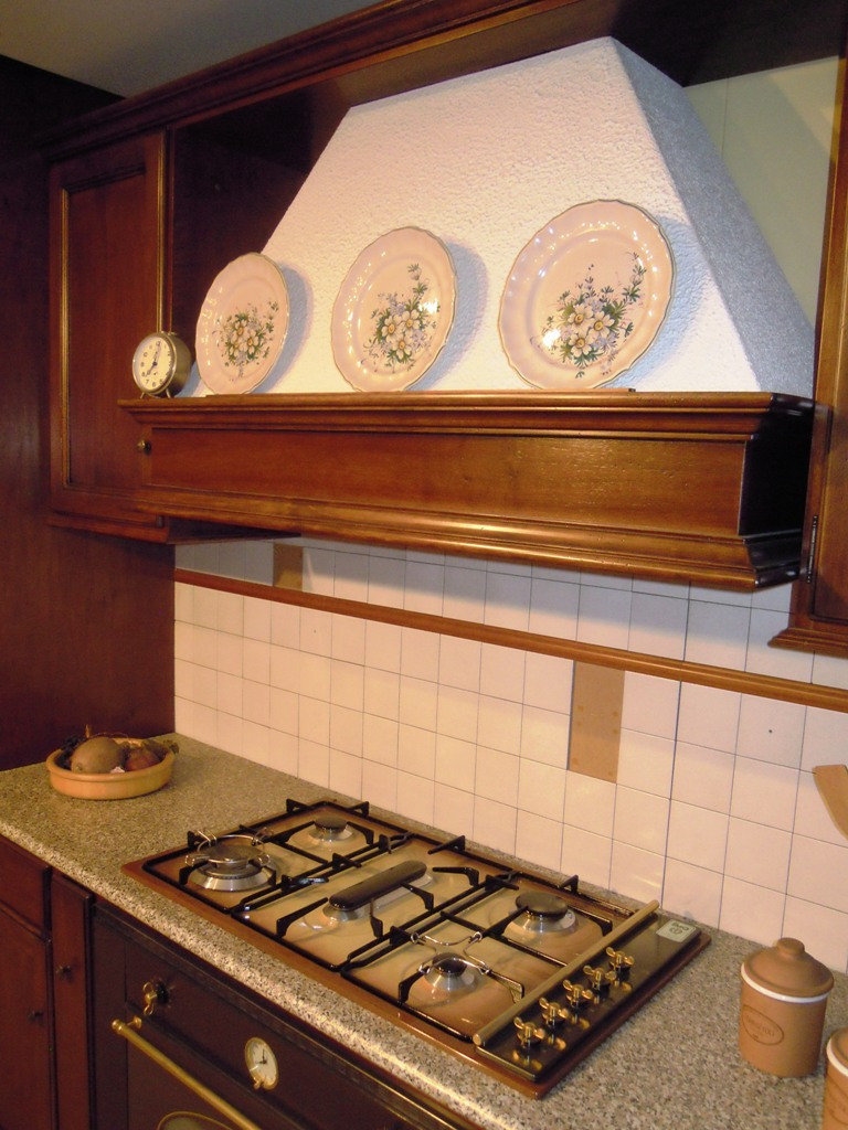 Cucina torchio noce cucine a prezzi scontati