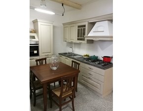 Cucina Mobilturi modello olimpia ecru scontato del -47 % Cucina Mobilturi modello olimpia ecru scontato del -47 %