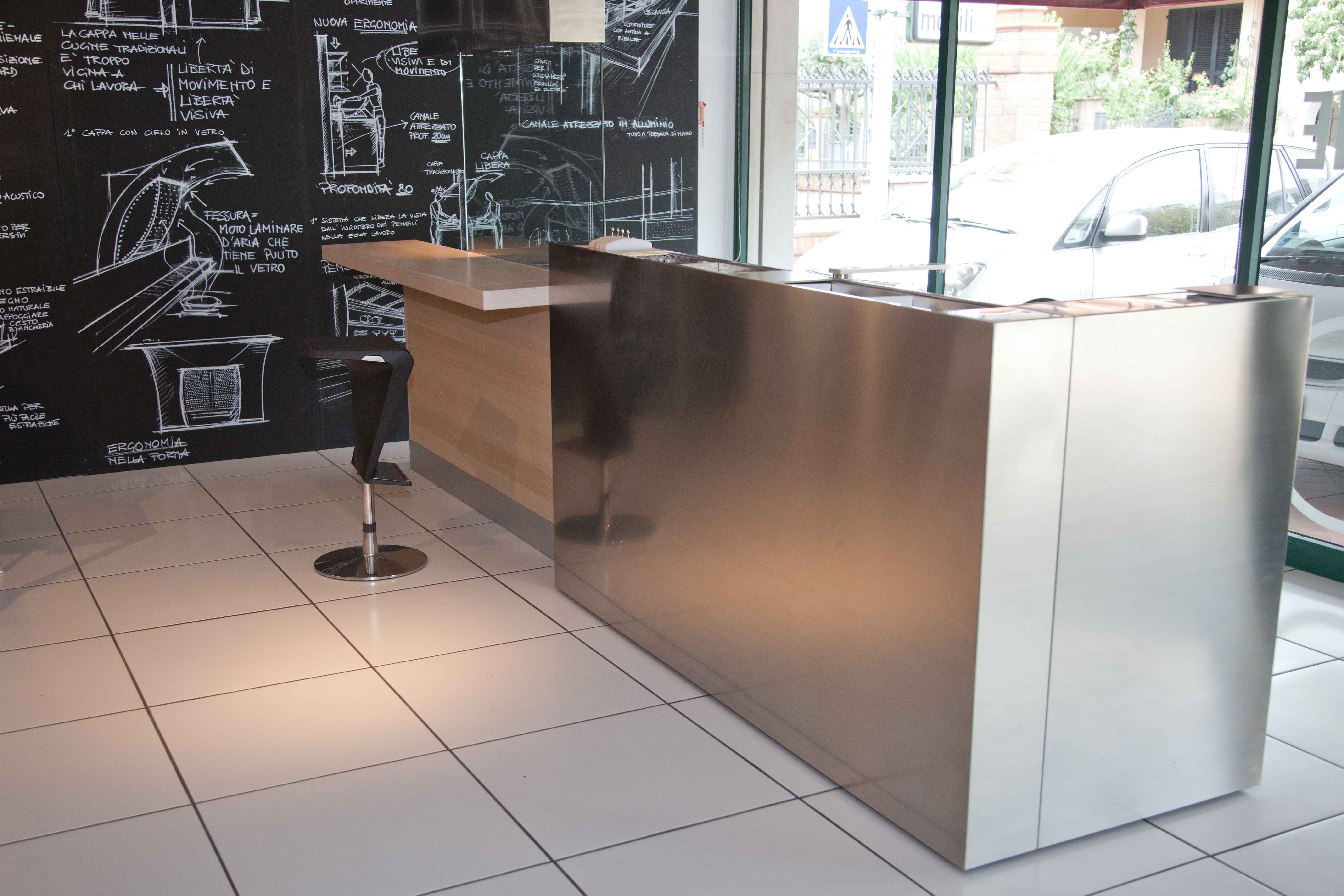 Stunning Valcucine Artematica Vitrum Contemporary - Home Design ... Stunning Valcucine Artematica Vitrum Contemporary - Home Design ...