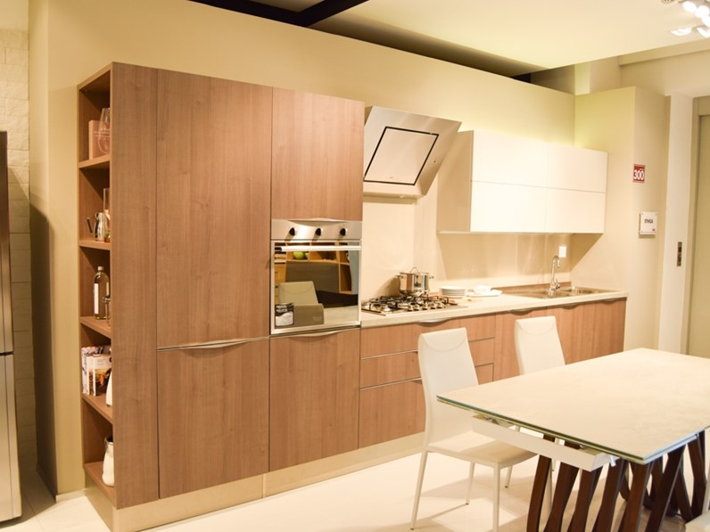 CUCINA Veneta cucine Ethica go larice PREZZO OUTLET CUCINA Veneta cucine Ethica go larice PREZZO OUTLET