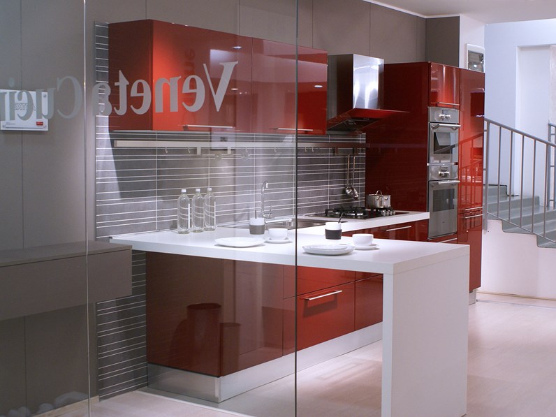 Best Cucina Laccata Rossa Gallery - Home Interior Ideas - hollerbach.us Best Cucina Laccata Rossa Gallery - Home Interior Ideas - hollerbach.us