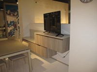 ZONA GIORNO CON CUCINA
