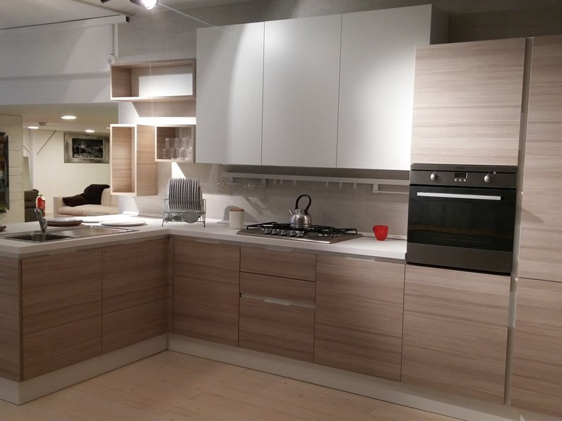 Cucina Veneta Cucine Start time scontata del 40% Cucina Veneta Cucine Start time scontata del 40%
