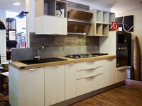 cucina vintage shabby con maniglia design argo in offerta convenienza expo