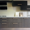 CUCINA WOOD E BAMBU