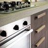 CUCINA WOOD E BAMBU
