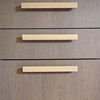 CUCINA WOOD E BAMBU
