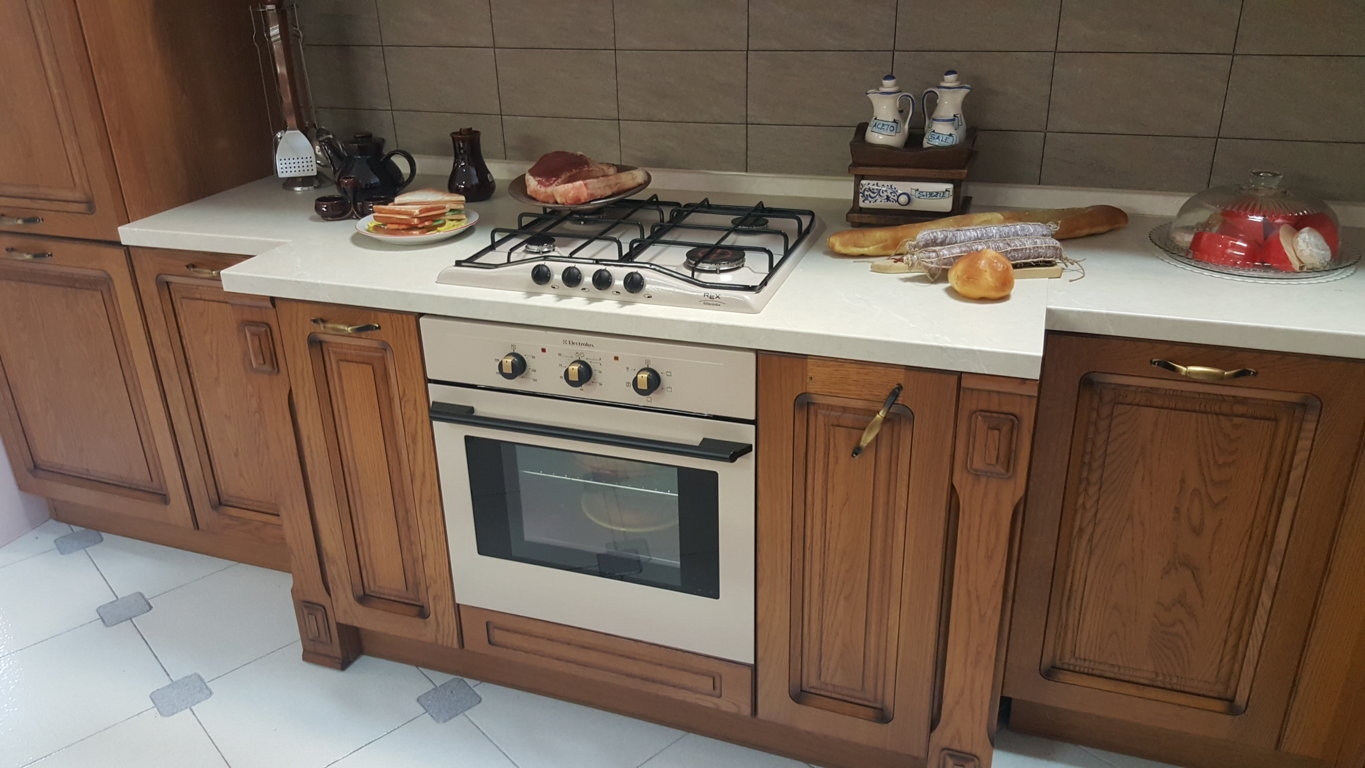 Cucina zaccariotto dolce vita scontato del 53 % cucine a prezzi ... Cucine con panche