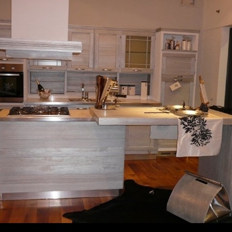 Cucina in offerta con isola di zappalorto cucine a prezzi scontati Cucine con isola prezzi