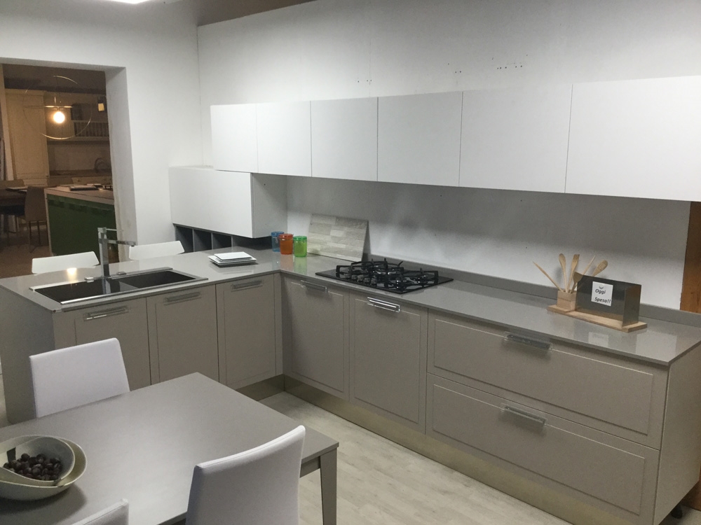 Cucina Tortora E cucina zecchinon tortora moderno laccate opaco tortora Cucina Tortora E cucina zecchinon tortora moderno laccate opaco tortora