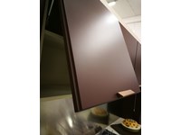 Cucina Zoe ciliegio con telaio