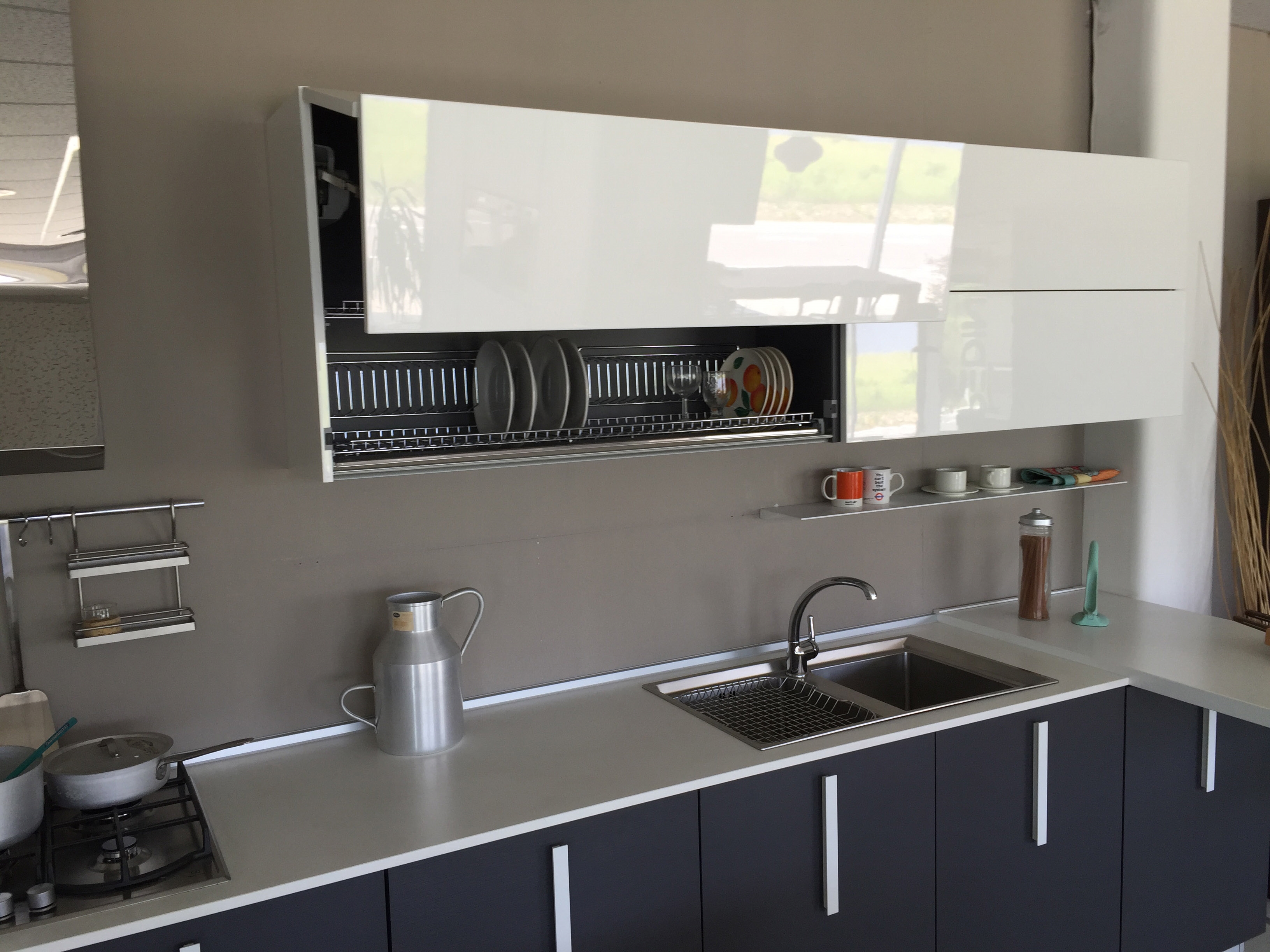 Cucine con penisola pedini scontato del 50% ad angolo cucine a ...