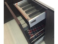 cucina pedini con penisola scontata del 30%milano