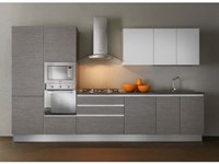 FINITURA BAMBOO E BIANCO SPAZZOLATO
