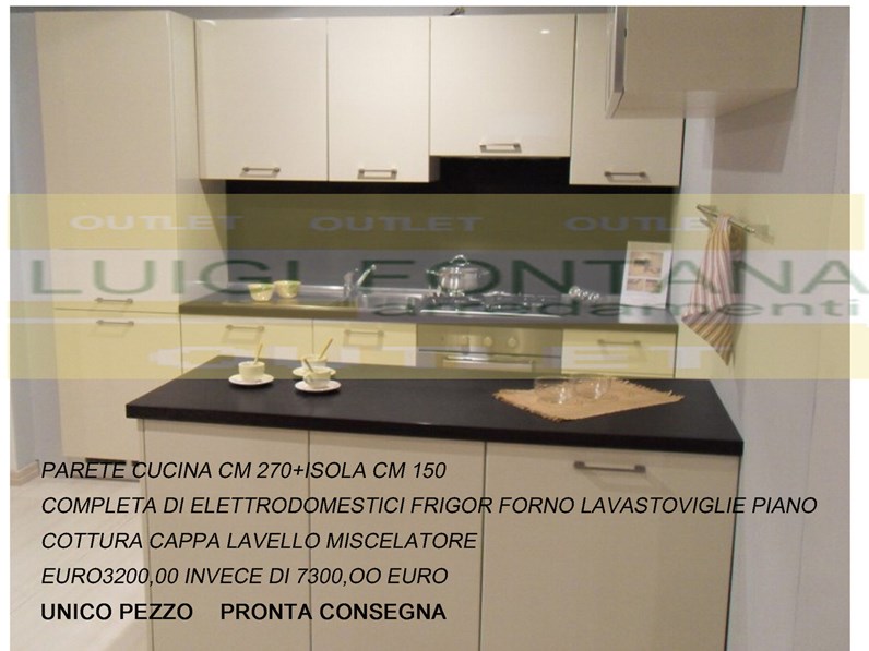 CUCINE OUTLET SCONTATISSIME CUCINE OUTLET SCONTATISSIME