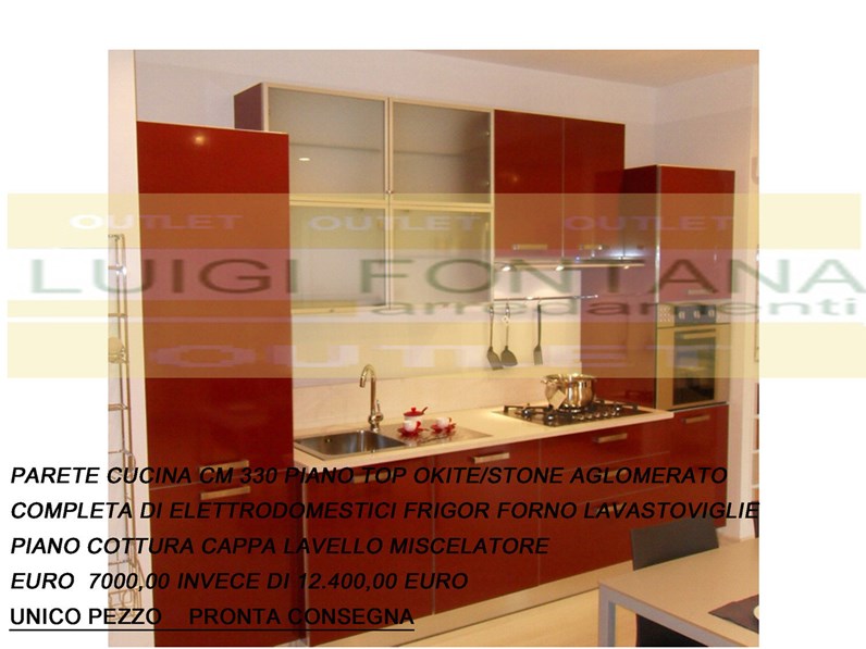 CUCINE OUTLET SCONTATISSIME CUCINE OUTLET SCONTATISSIME