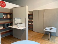 Cucina a scomparsa di Clei Kitchen Box , FORTI SCONTI SUL NUOVO