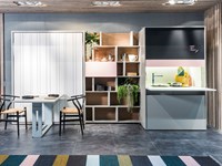 Minicucina trasformabile di Clei a prezzo outlet Torino