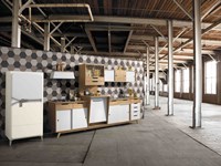 Marchi cucine Cucina Soho scontato del -45 %