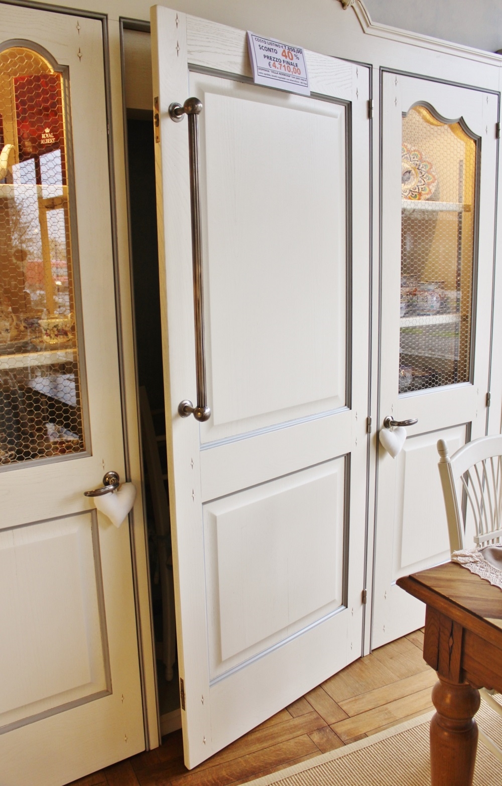 Cucine con dispensa angolare : cucina con dispensa angolare ...