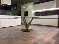 Elmar Cucine Cucina Home - home cube Design Laccato Lucido Bianca