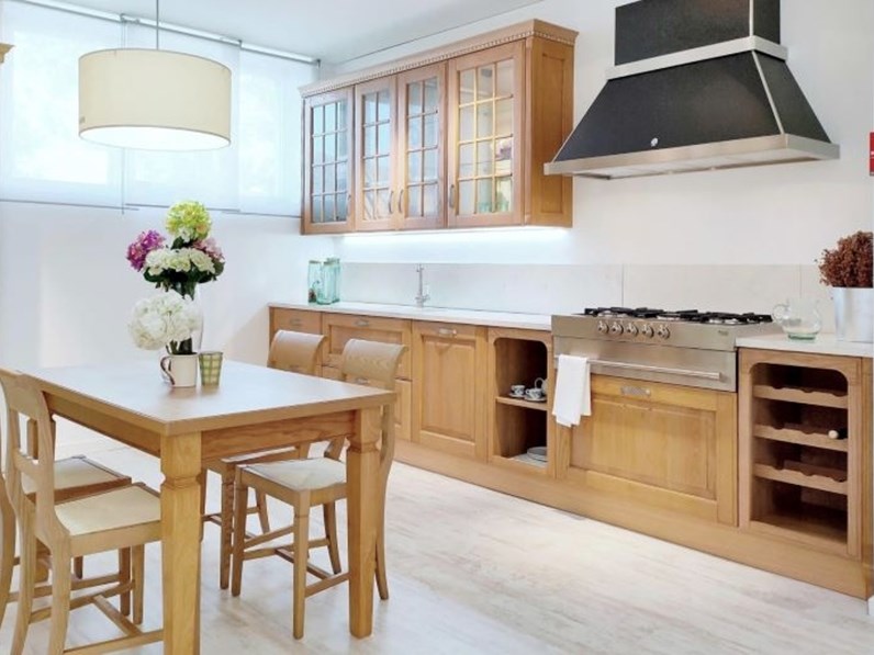 Cucina Scavolini modello Baltimora scontata del 50% Cucina Scavolini modello Baltimora scontata del 50%