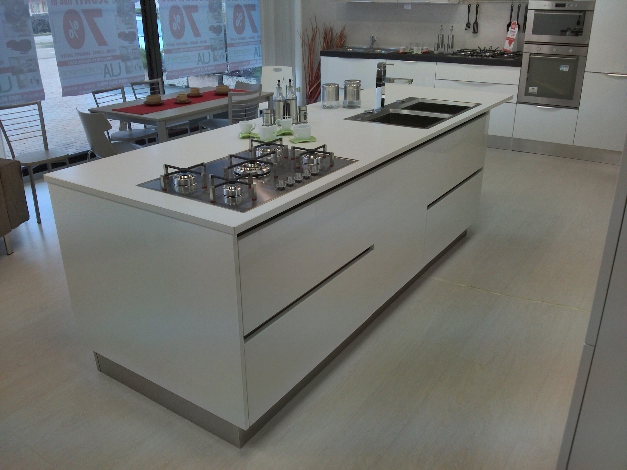 Misure mobile angolare cucina : dimensioni mobile angolare cucina ...