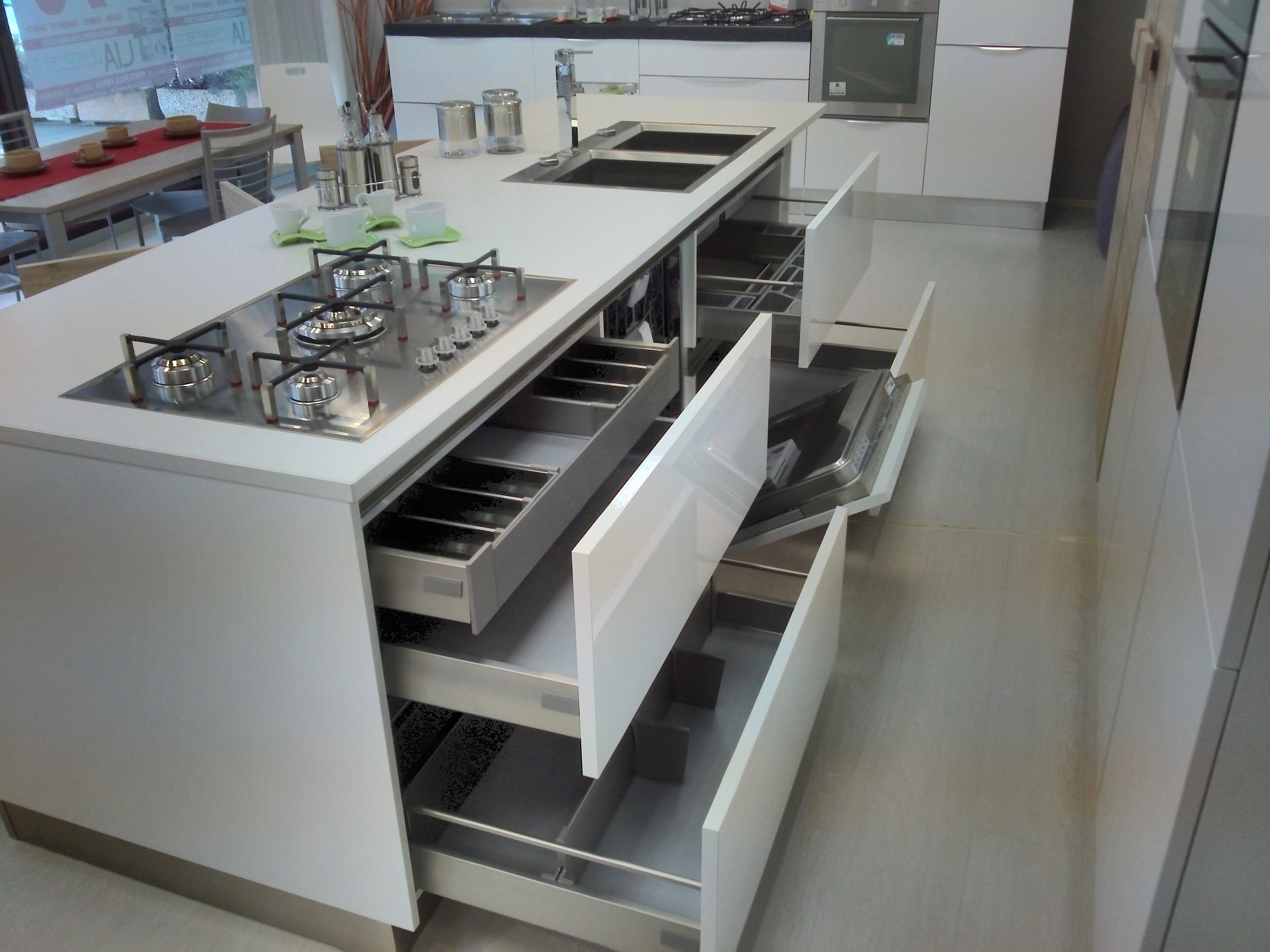 cucina con frigo separato smeg outletarredamento cucine moderne ... - Ricerche Correlate A Cucine Moderne Smeg cucina con frigo separato smeg outletarredamento cucine moderne ... - Ricerche Correlate A Cucine Moderne Smeg