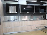 Home Cucine Cucina Modello simplicia finitura naturale 530