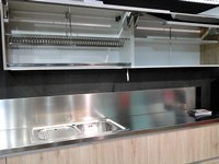 Home Cucine Cucina Modello simplicia finitura naturale 530