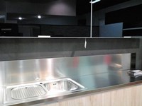 Home Cucine Cucina Modello simplicia finitura naturale 530