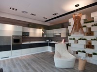Cucina Scavolini Modello Tetrix scontata del 40%