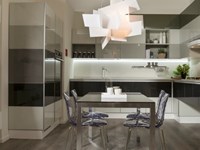Cucina Scavolini Modello Tetrix scontata del 40%
